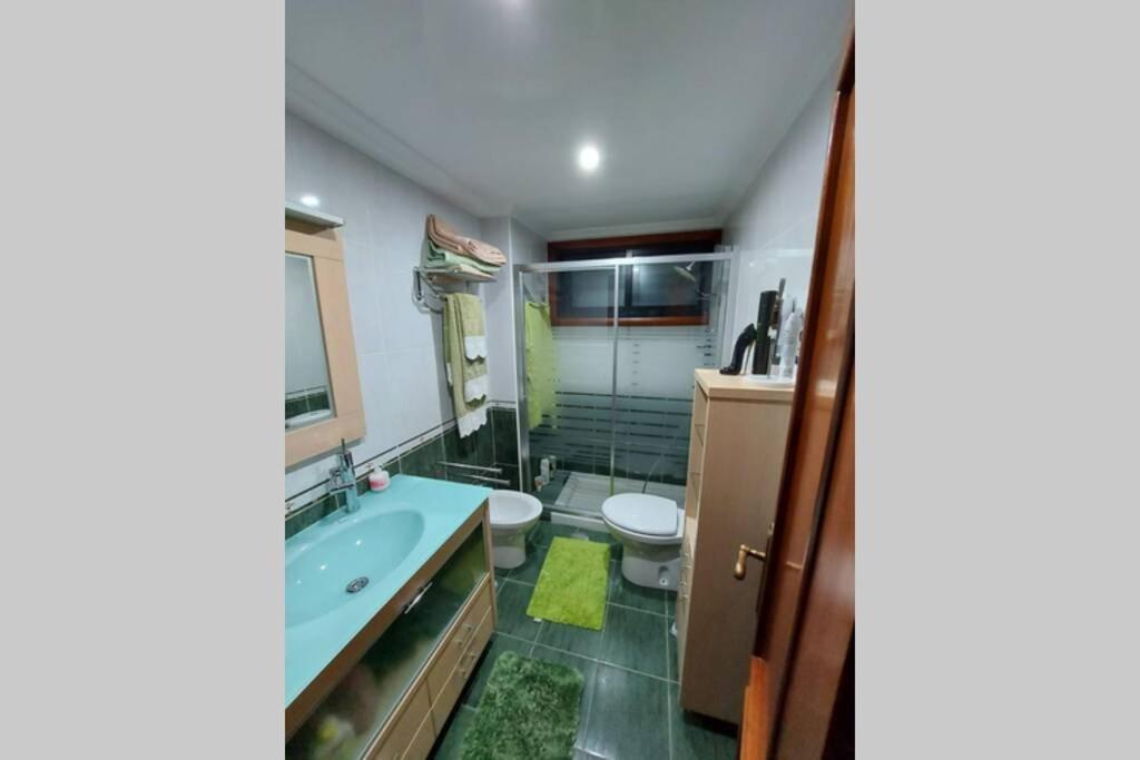 Teixugueiras 16 Lägenhet Vigo Exteriör bild
